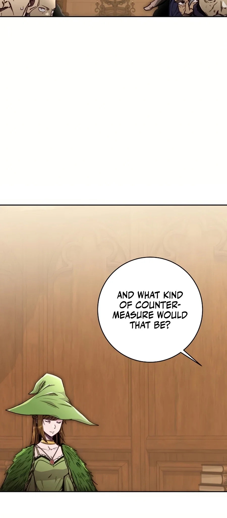 Holy Emperor's Grandson is a Necromancer Chapter 84 - Page 35