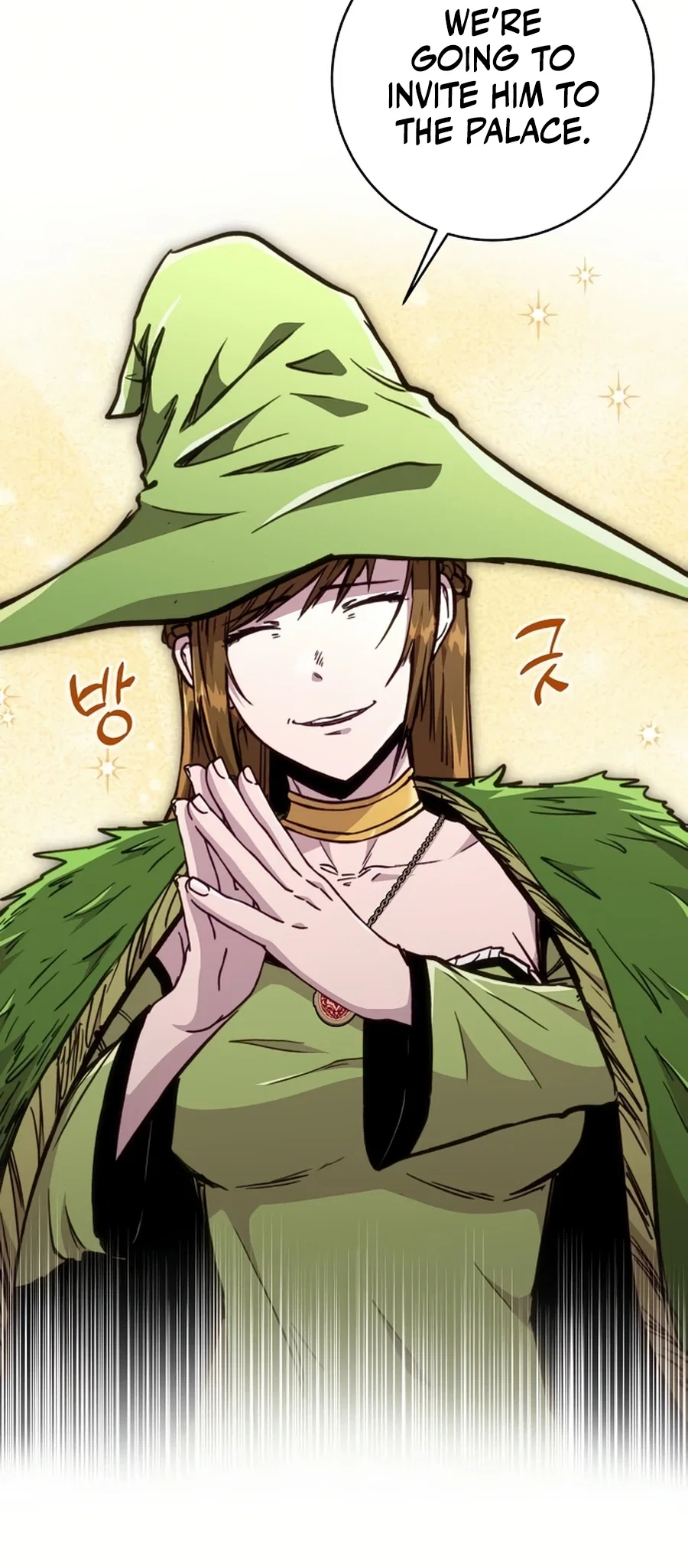 Holy Emperor's Grandson is a Necromancer Chapter 84 - Page 37