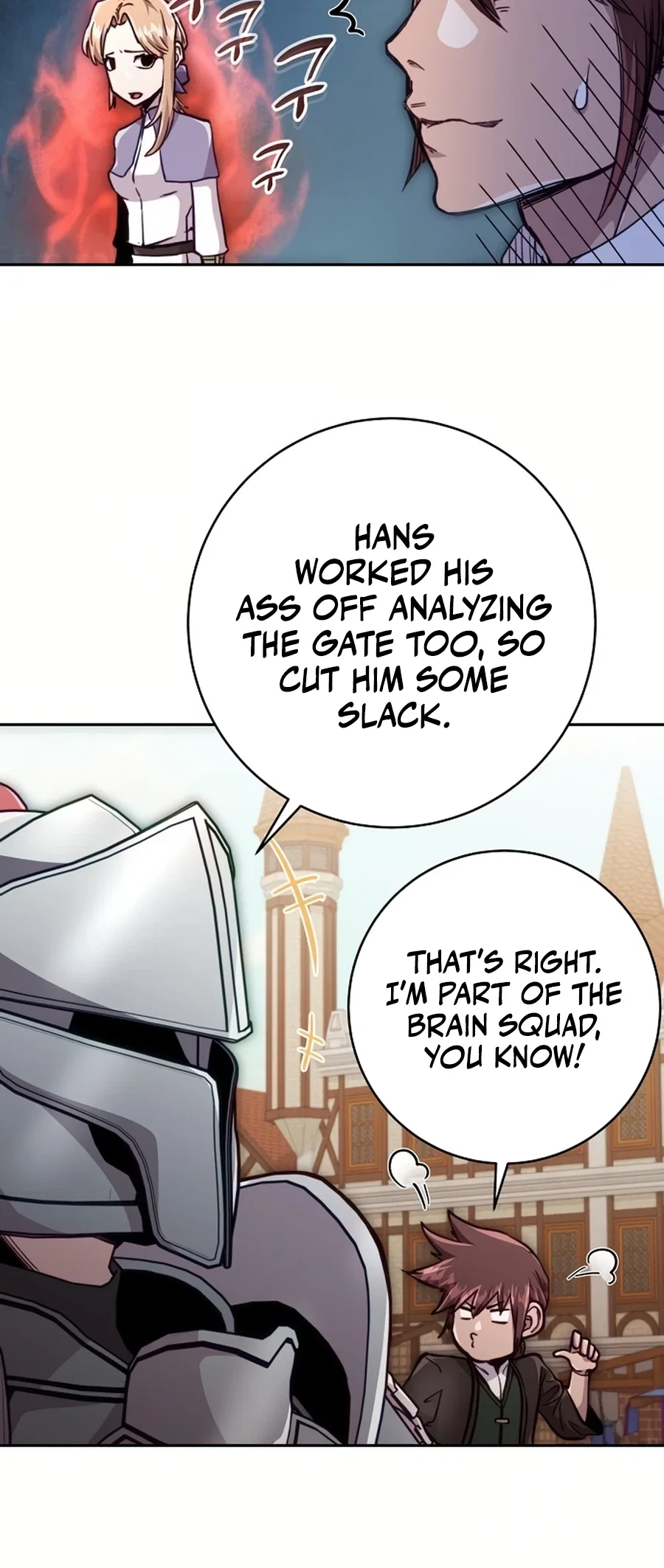 Holy Emperor's Grandson is a Necromancer Chapter 84 - Page 43