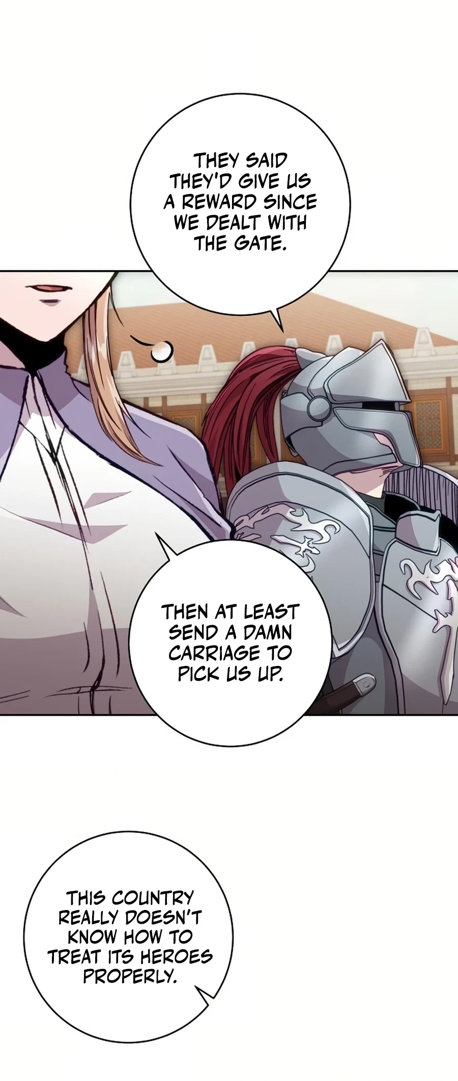 Holy Emperor's Grandson is a Necromancer Chapter 84 - Page 45