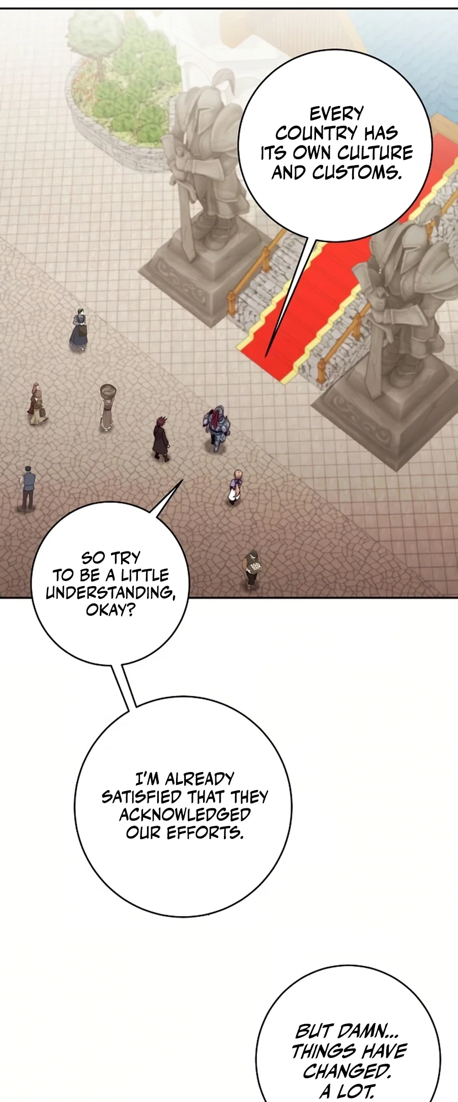 Holy Emperor's Grandson is a Necromancer Chapter 84 - Page 46