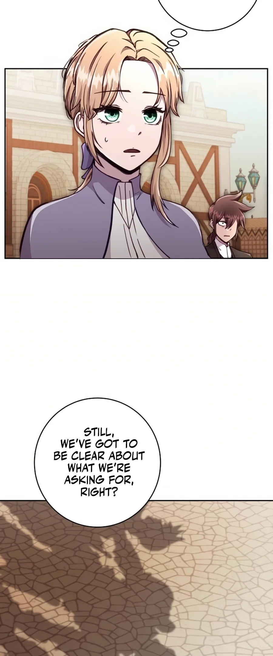Holy Emperor's Grandson is a Necromancer Chapter 84 - Page 47