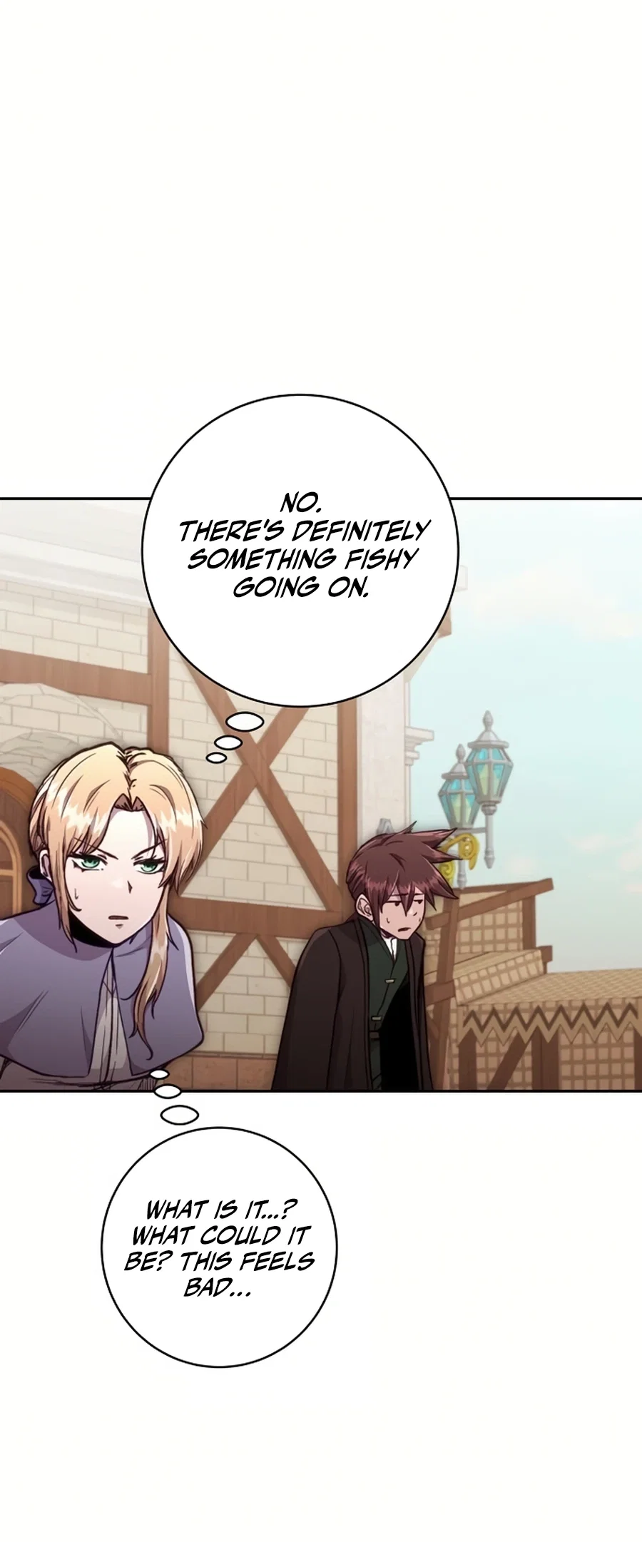 Holy Emperor's Grandson is a Necromancer Chapter 84 - Page 51