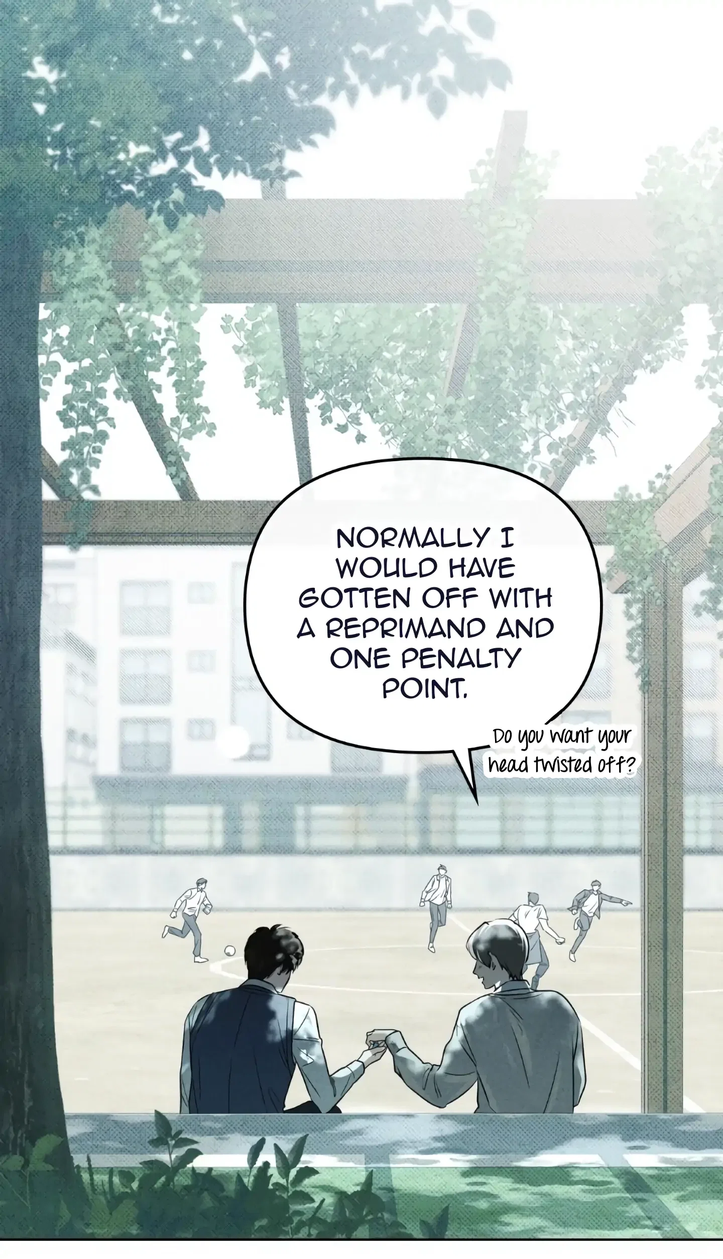 Honbul: Flame of the Soul Chapter 9 - Page 3