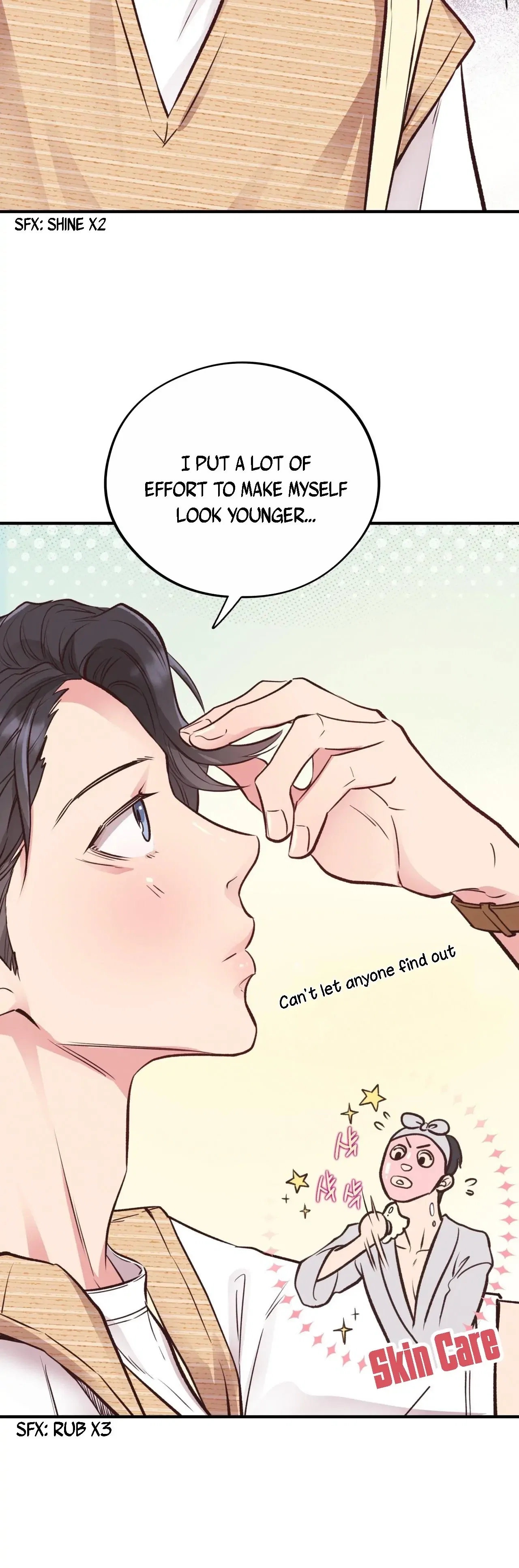 Honey Bear Chapter 21 - Page 3