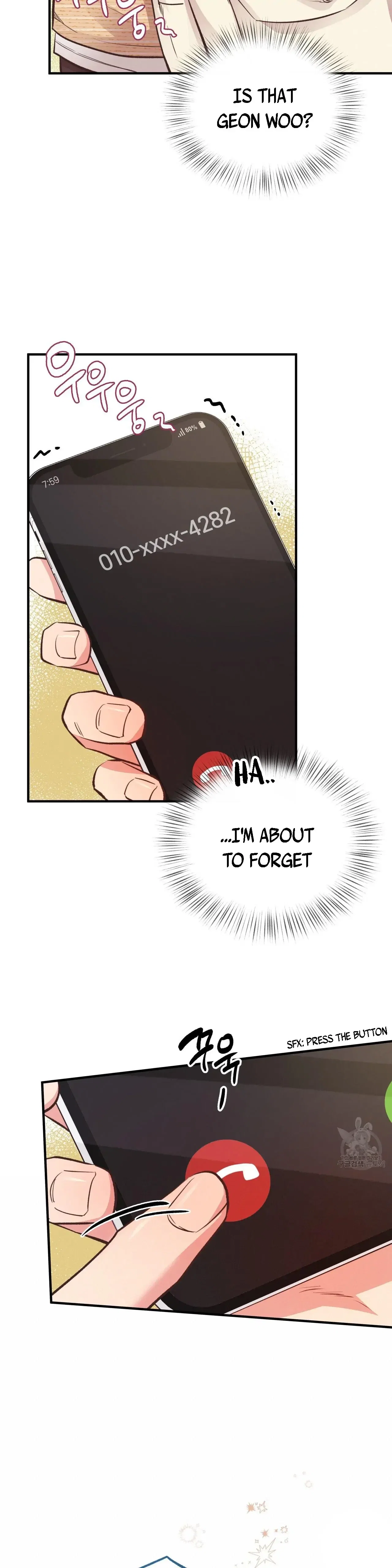 Honey Bear Chapter 21 - Page 5