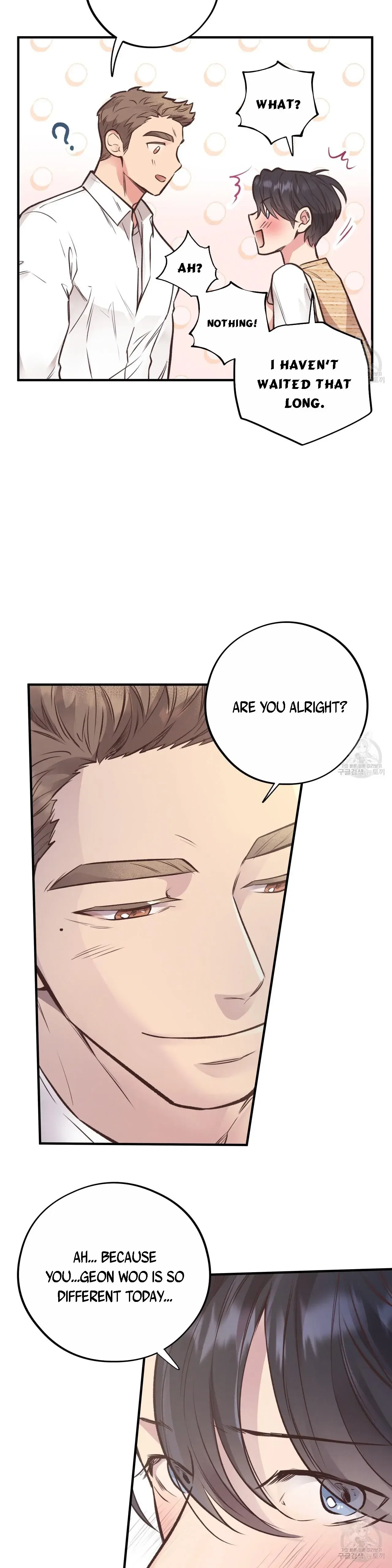 Honey Bear Chapter 21 - Page 9