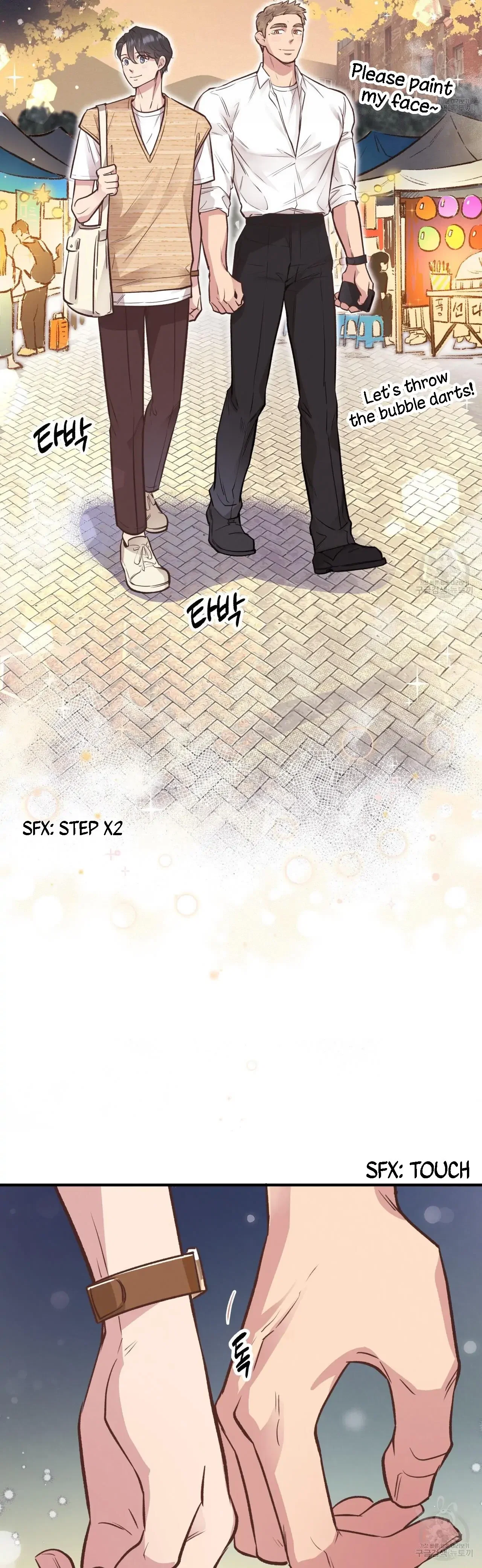Honey Bear Chapter 21 - Page 16