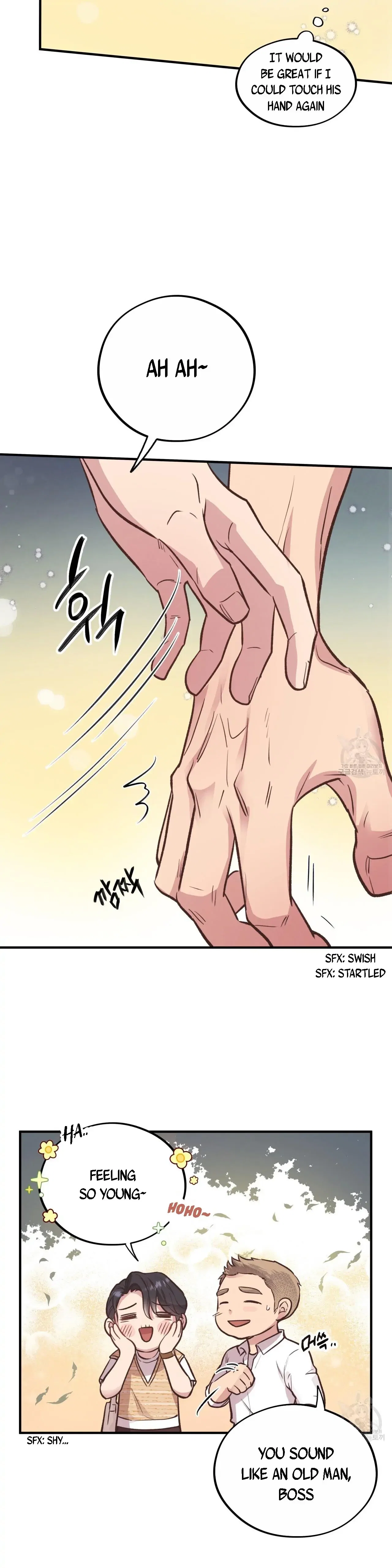 Honey Bear Chapter 21 - Page 18