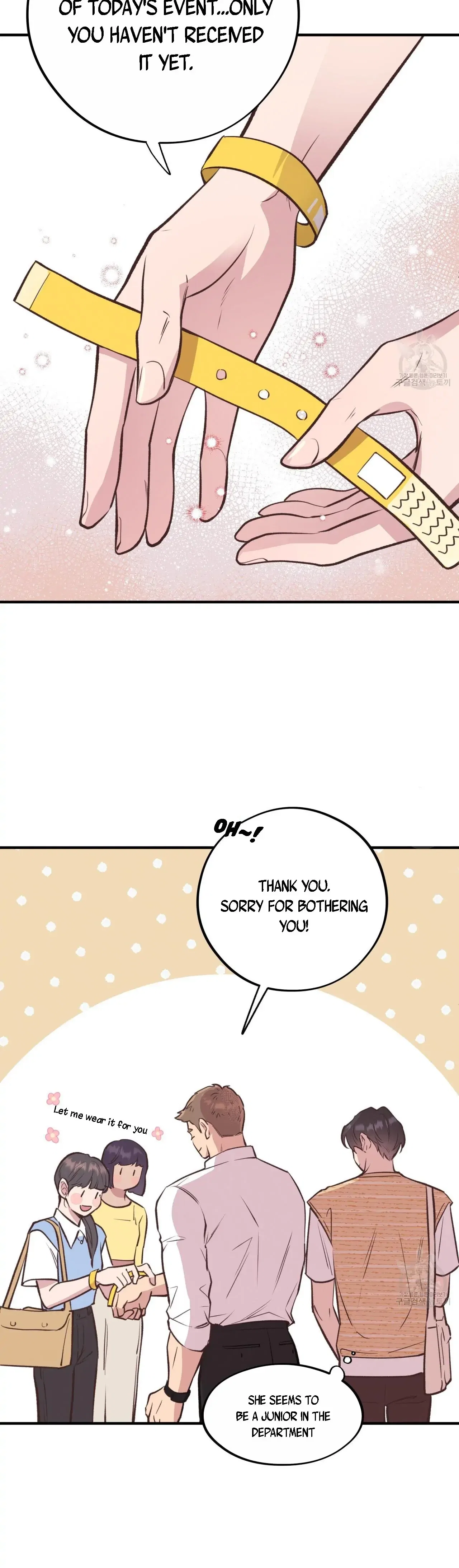Honey Bear Chapter 21 - Page 23