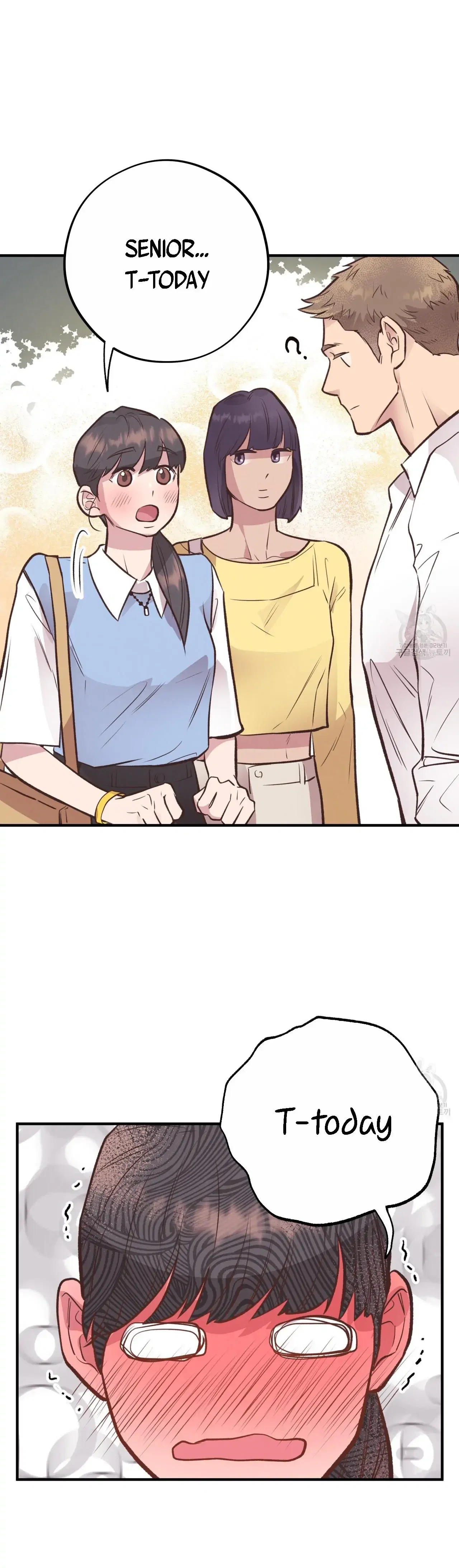 Honey Bear Chapter 21 - Page 24