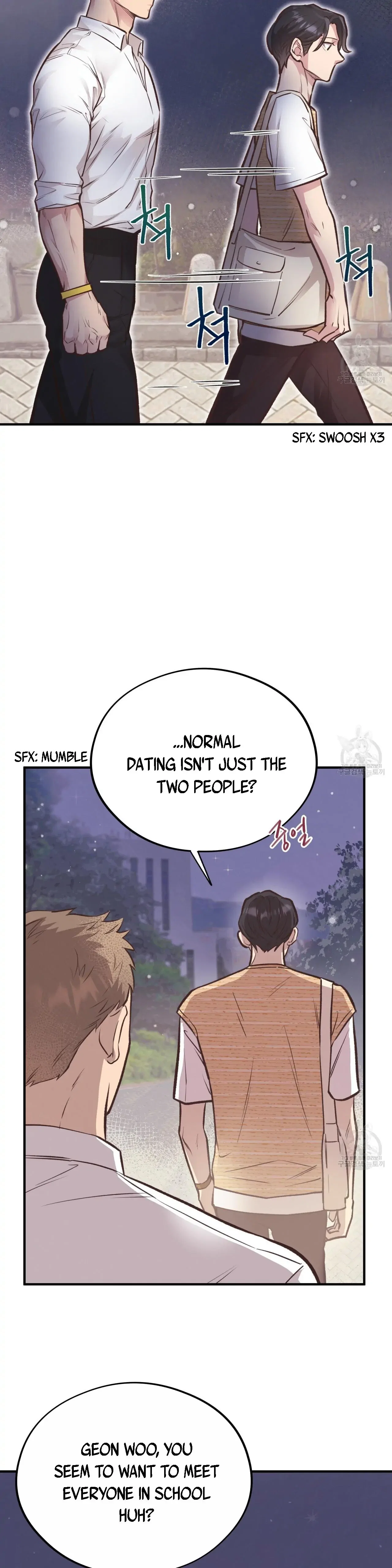 Honey Bear Chapter 21 - Page 29