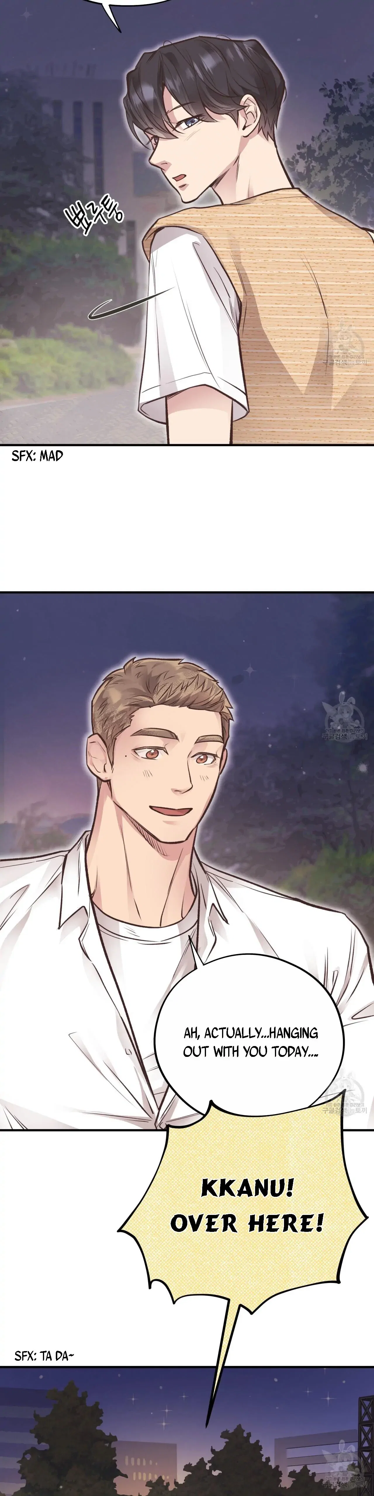 Honey Bear Chapter 21 - Page 30