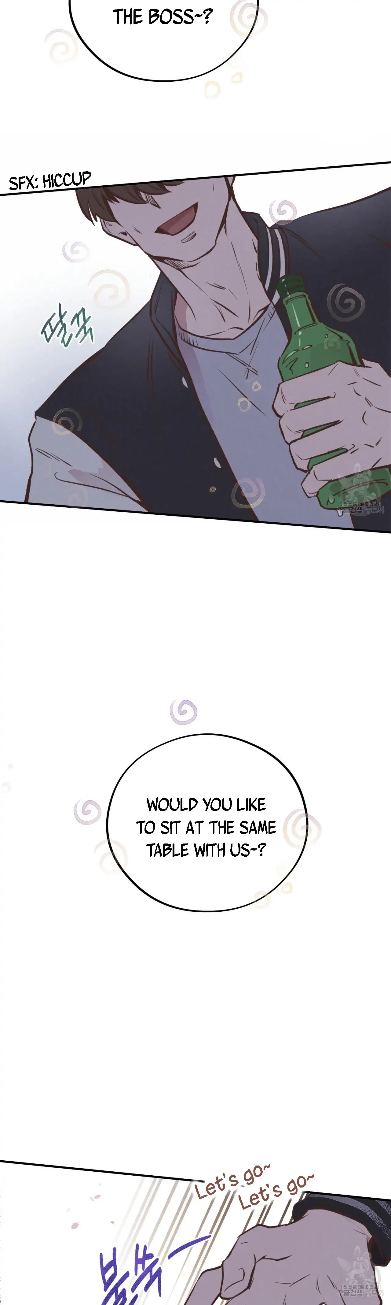 Honey Bear Chapter 21 - Page 36