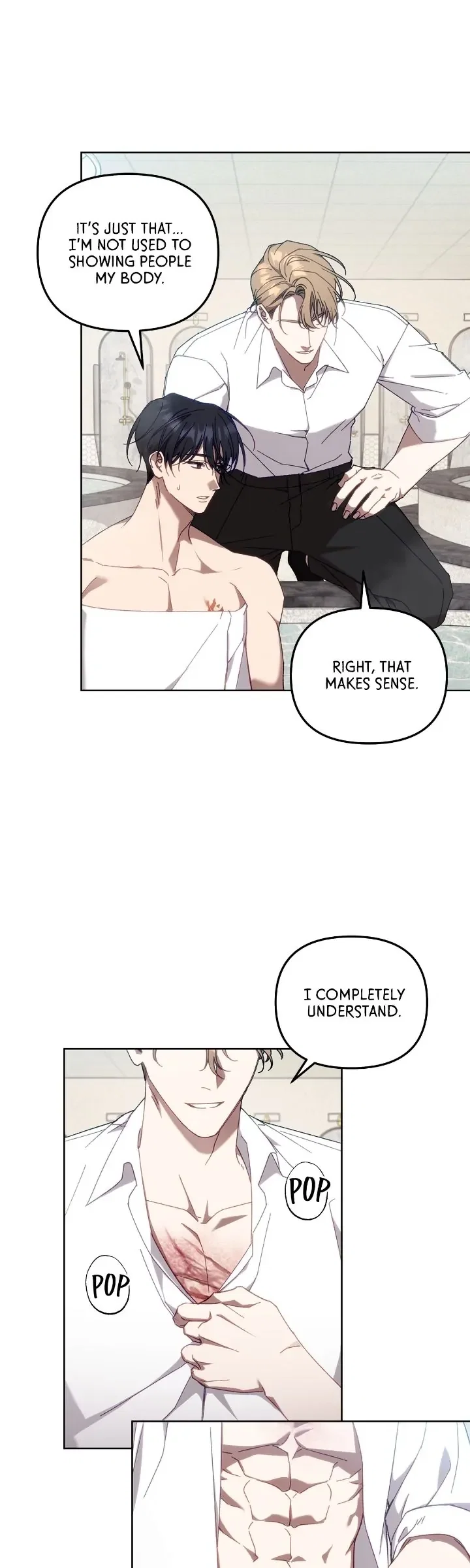 Honey Coated S Class Guide Chapter 14 - Page 3