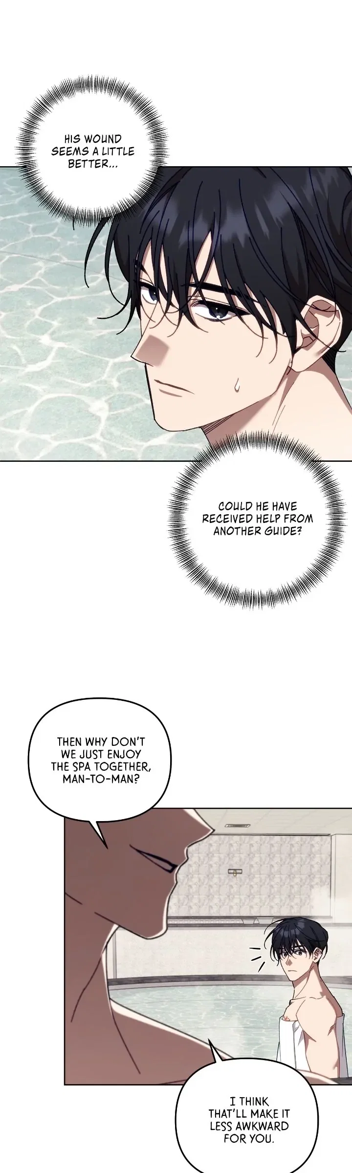 Honey Coated S Class Guide Chapter 14 - Page 5