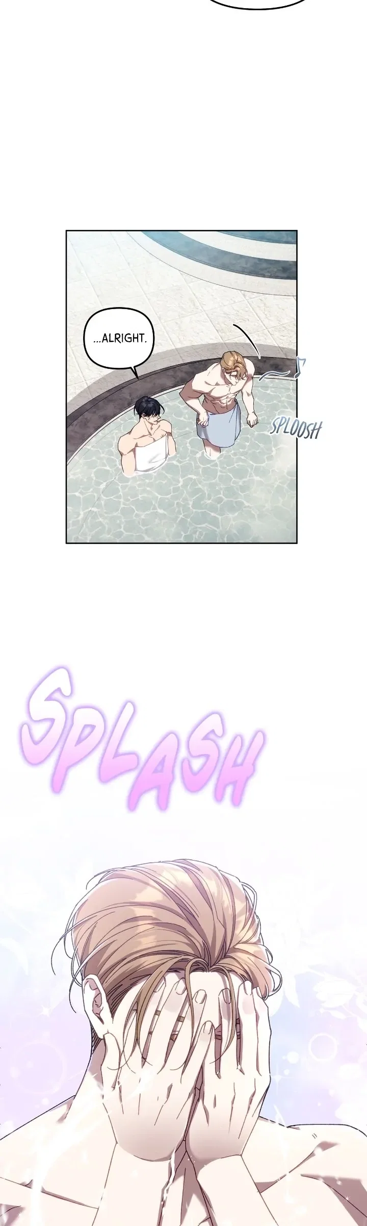 Honey Coated S Class Guide Chapter 14 - Page 6