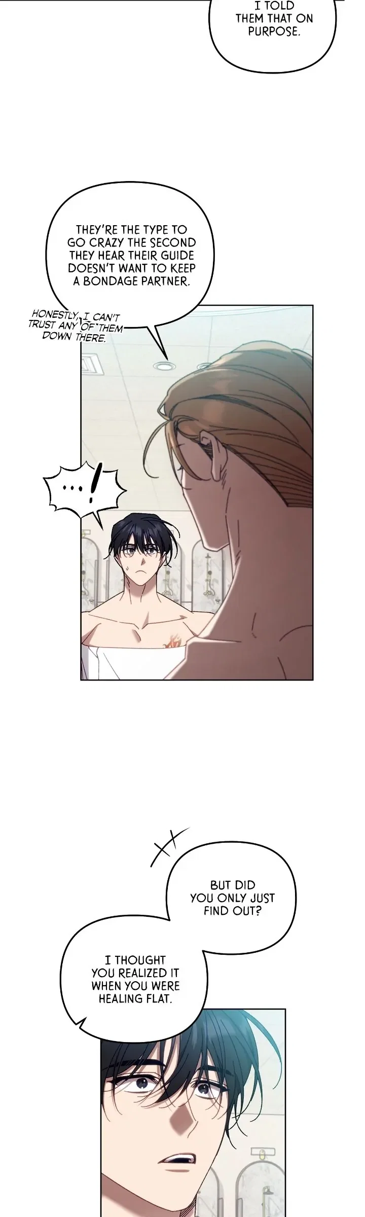 Honey Coated S Class Guide Chapter 14 - Page 11