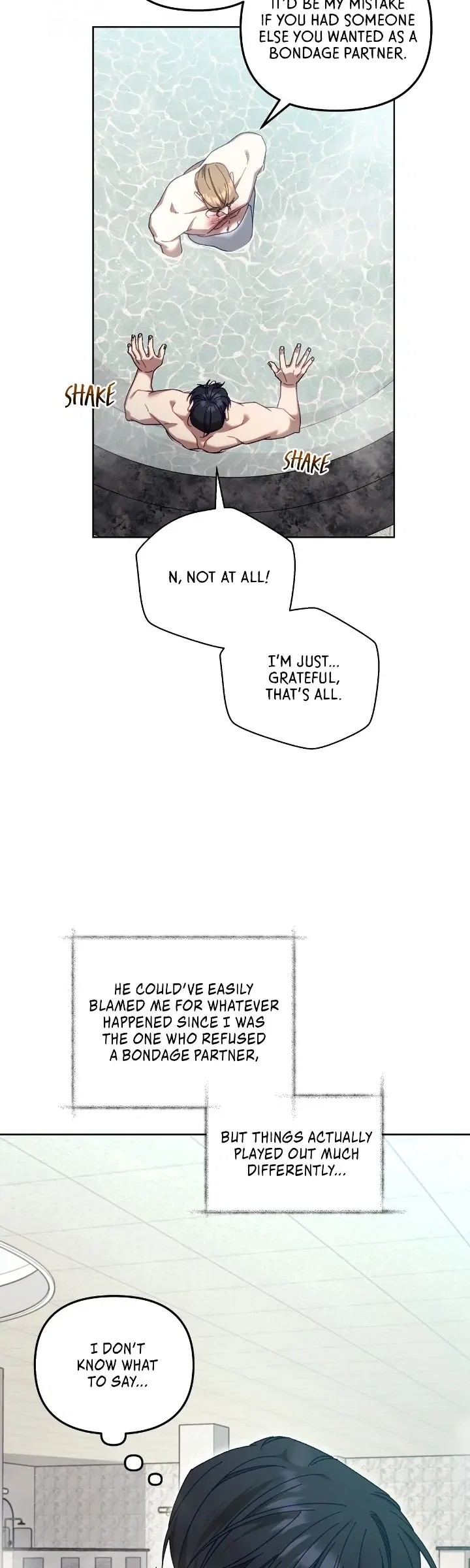 Honey Coated S Class Guide Chapter 14 - Page 14