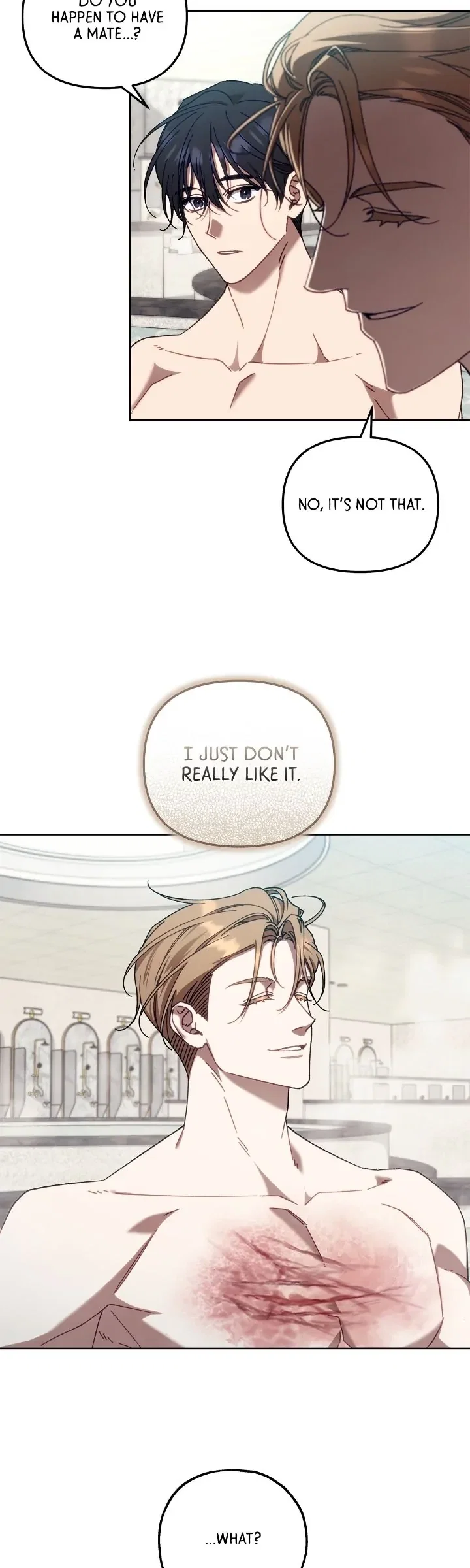 Honey Coated S Class Guide Chapter 14 - Page 18