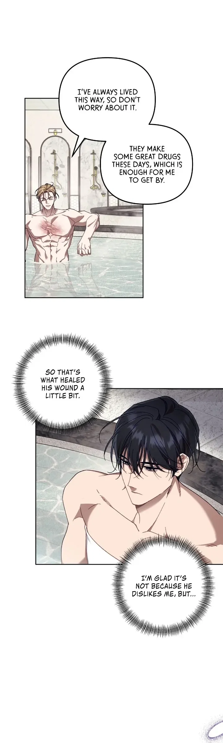 Honey Coated S Class Guide Chapter 14 - Page 22