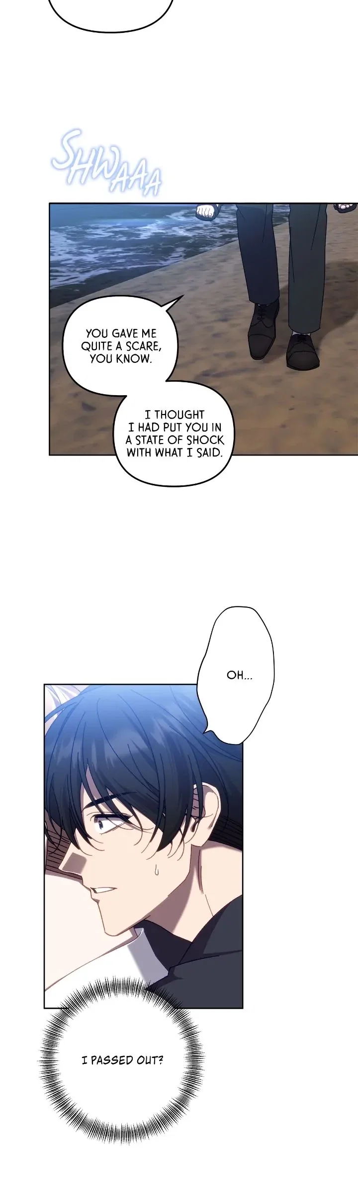 Honey Coated S Class Guide Chapter 14 - Page 32