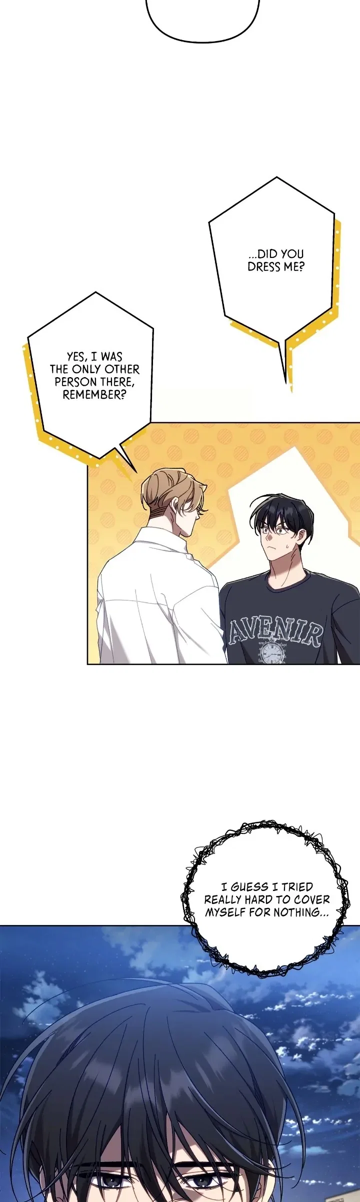 Honey Coated S Class Guide Chapter 14 - Page 34