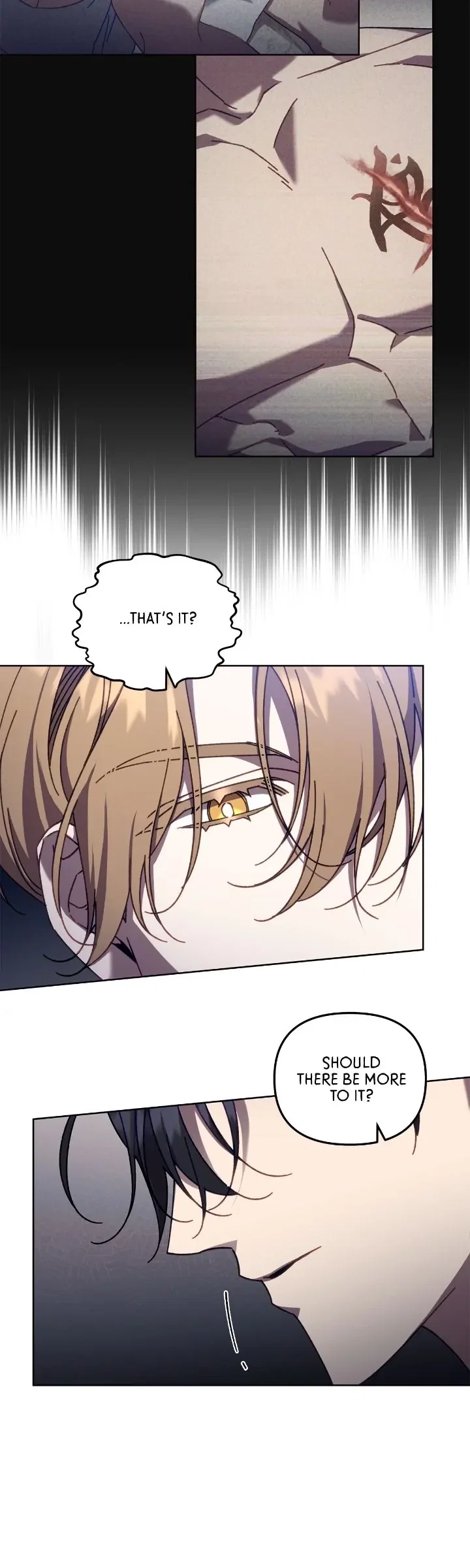 Honey Coated S Class Guide Chapter 14 - Page 37