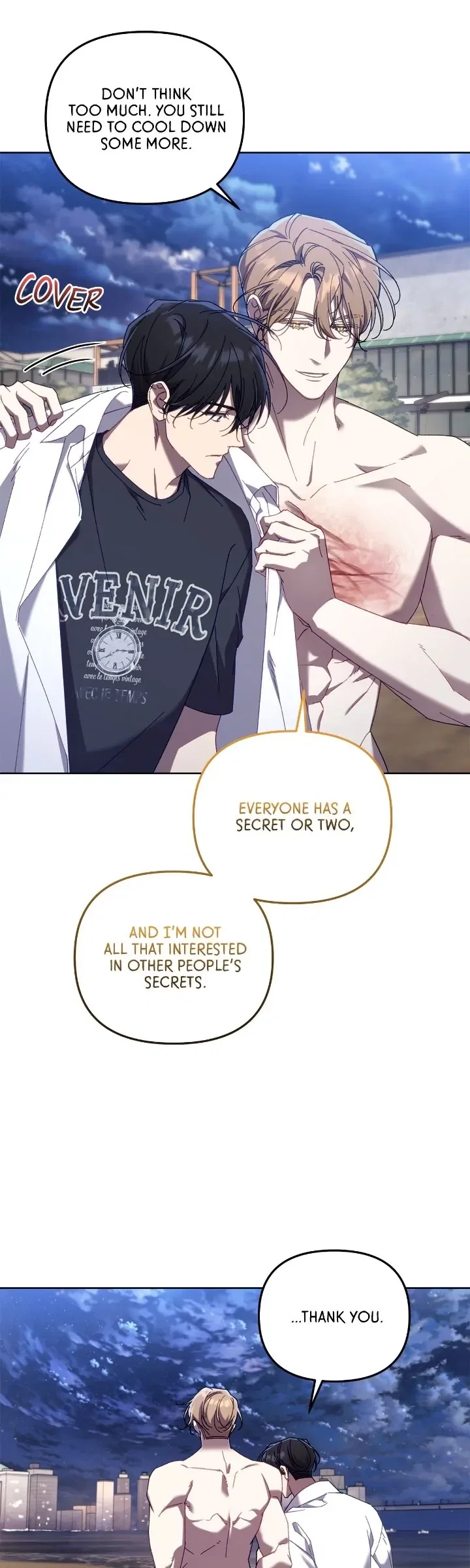 Honey Coated S Class Guide Chapter 14 - Page 38