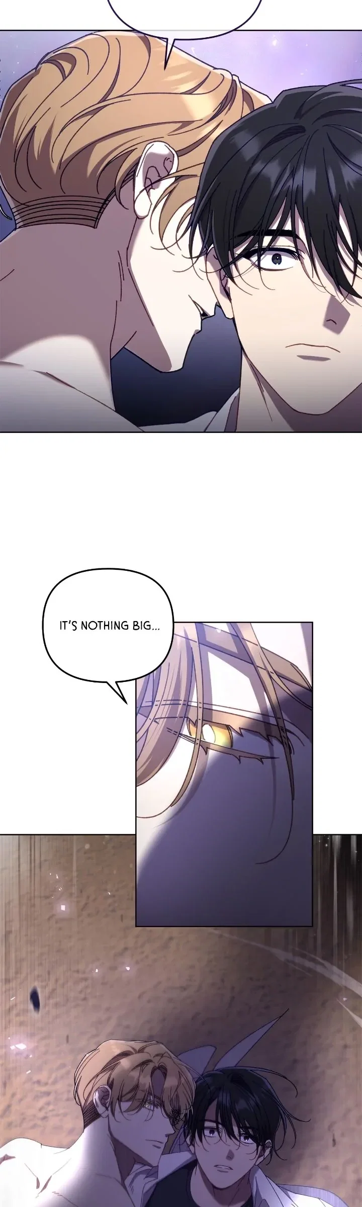 Honey Coated S Class Guide Chapter 14 - Page 42