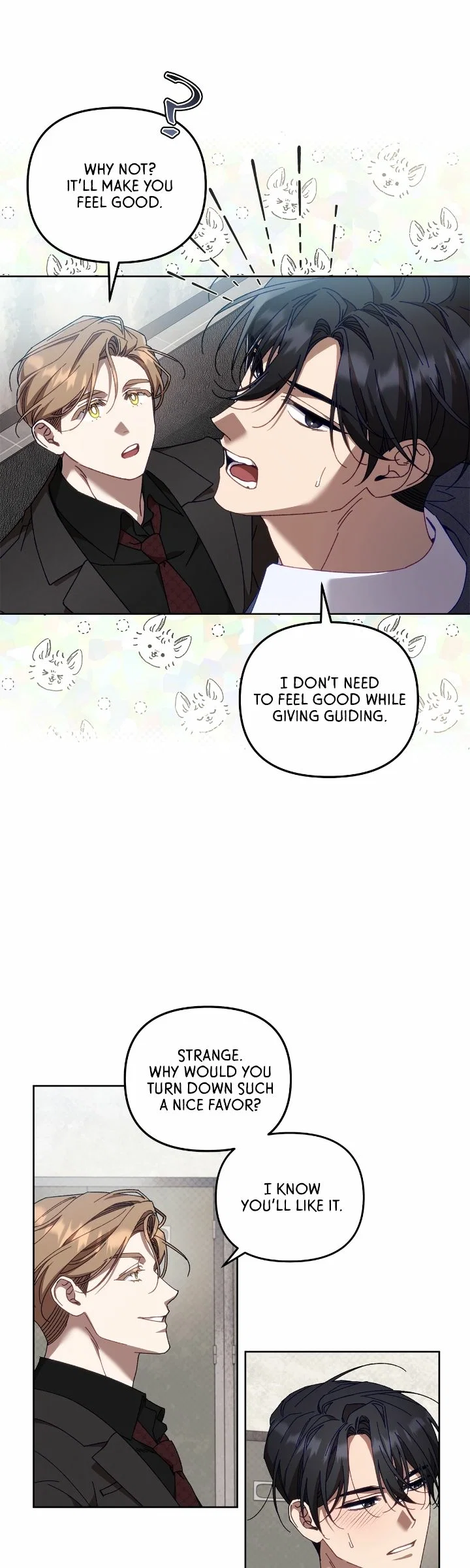 Honey Coated S Class Guide Chapter 23 - Page 6