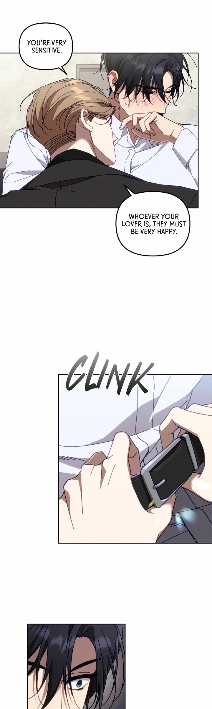 Honey Coated S Class Guide Chapter 23 - Page 10