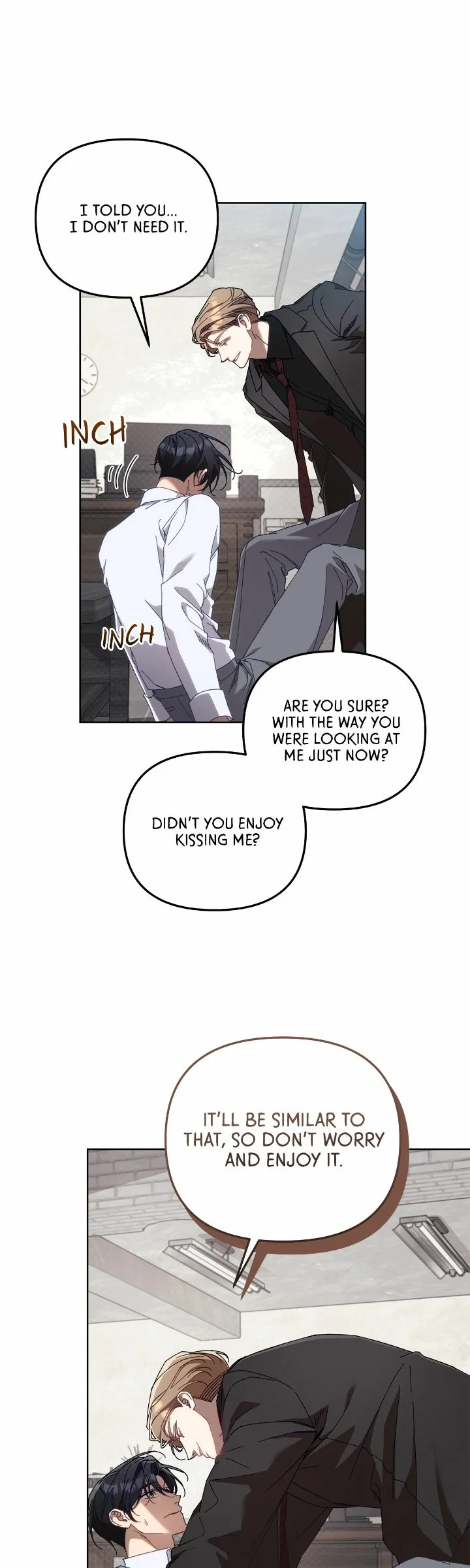 Honey Coated S Class Guide Chapter 23 - Page 15