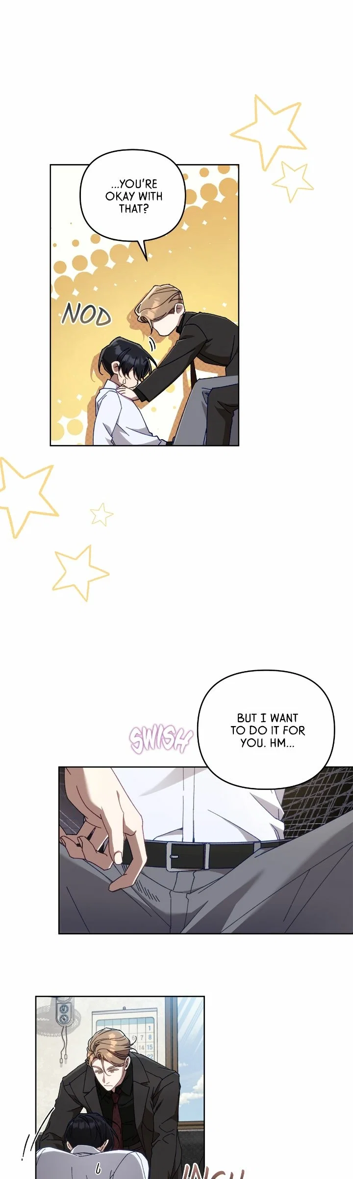 Honey Coated S Class Guide Chapter 23 - Page 20
