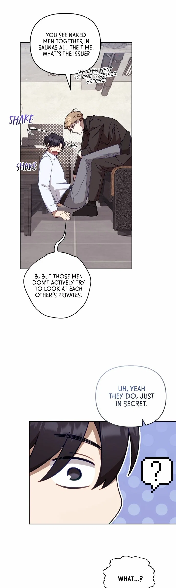 Honey Coated S Class Guide Chapter 23 - Page 25