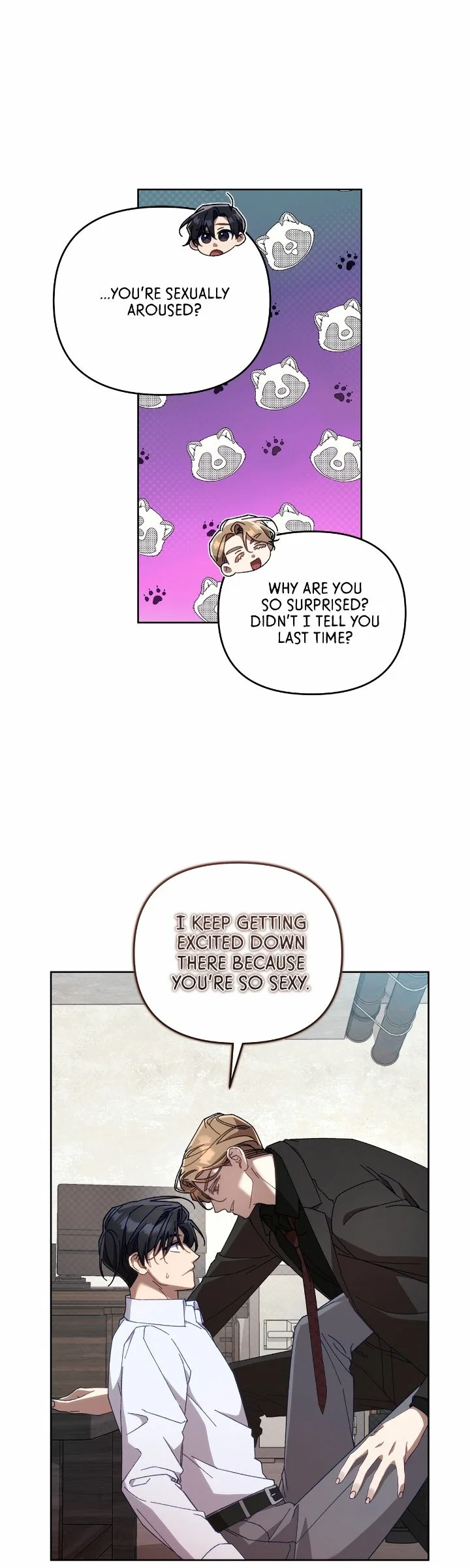 Honey Coated S Class Guide Chapter 23 - Page 29
