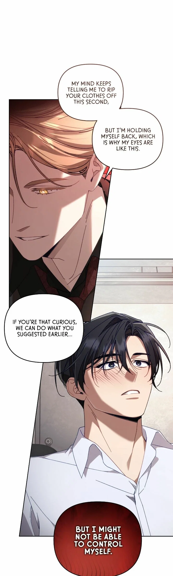 Honey Coated S Class Guide Chapter 23 - Page 30
