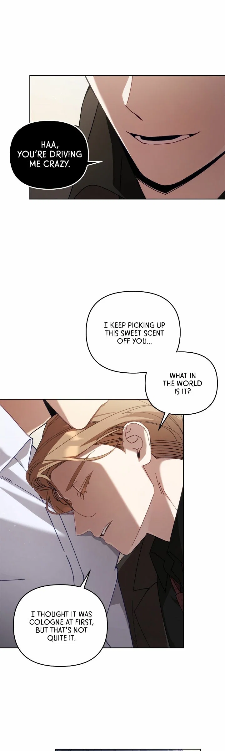 Honey Coated S Class Guide Chapter 23 - Page 33