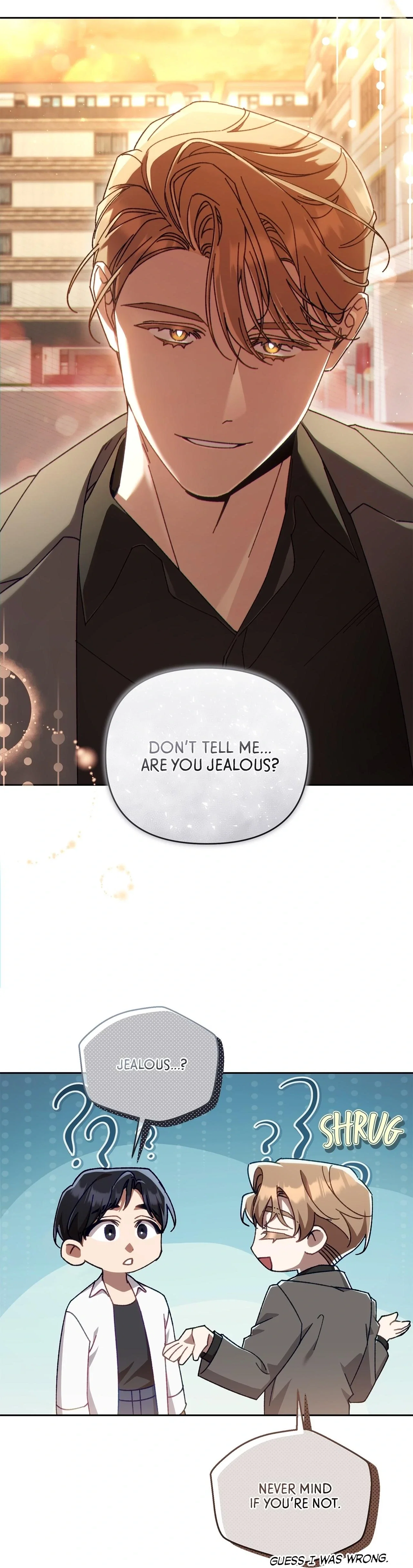 Honey Coated S Class Guide Chapter 27 - Page 2
