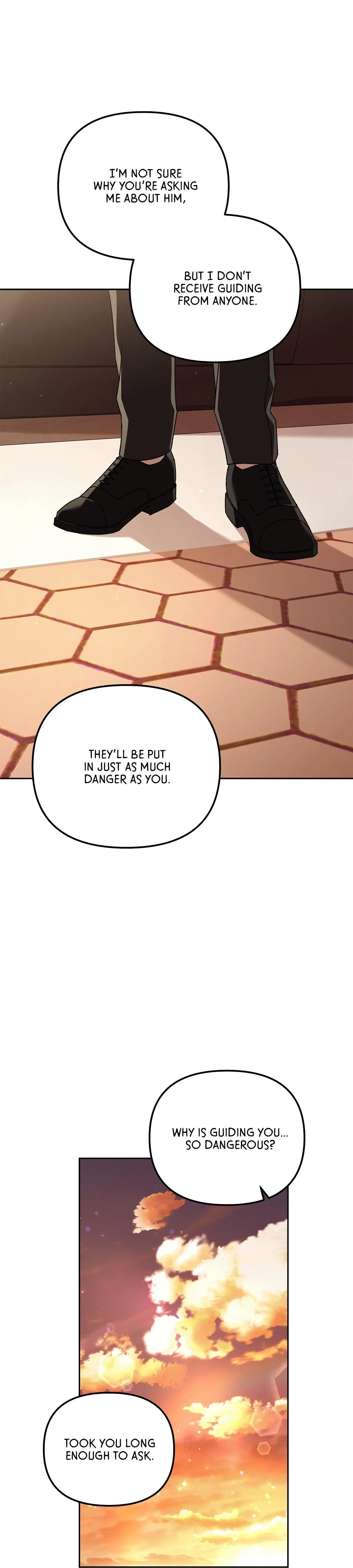 Honey Coated S Class Guide Chapter 27 - Page 3