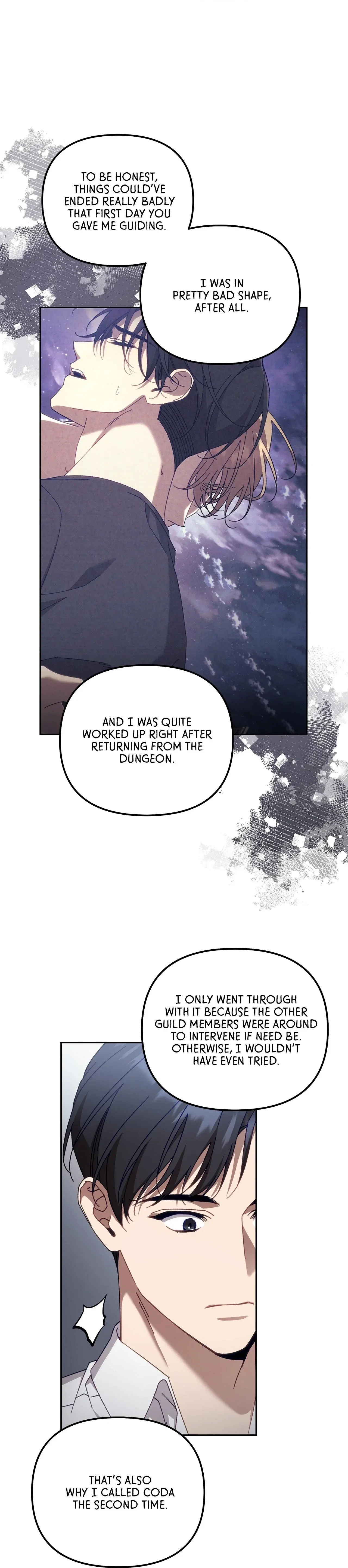 Honey Coated S Class Guide Chapter 27 - Page 7