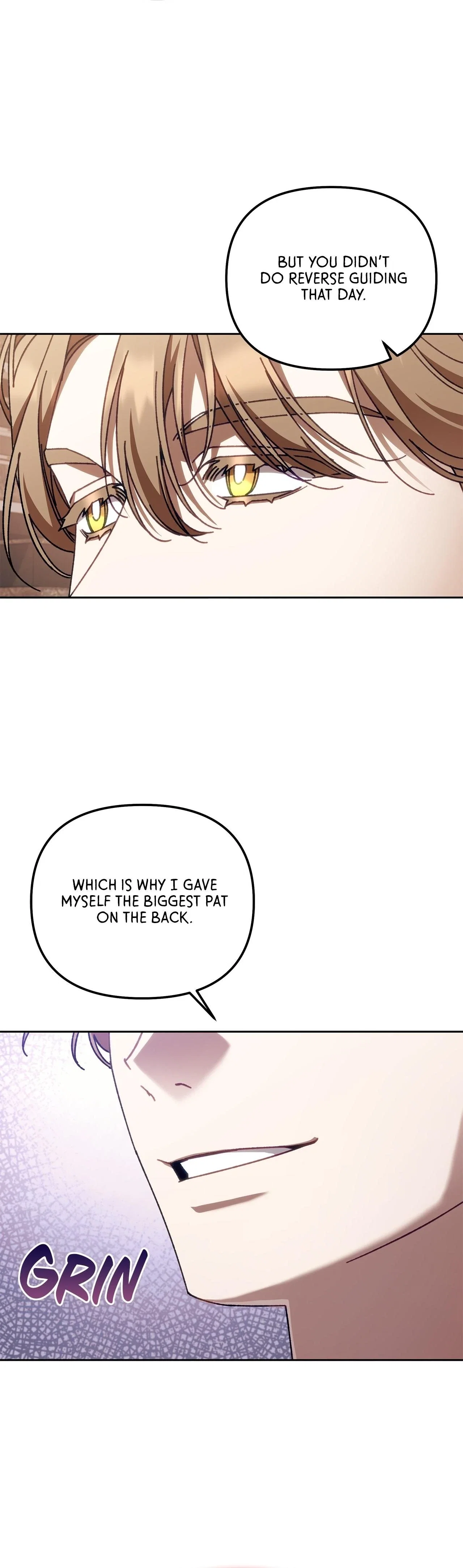 Honey Coated S Class Guide Chapter 27 - Page 8