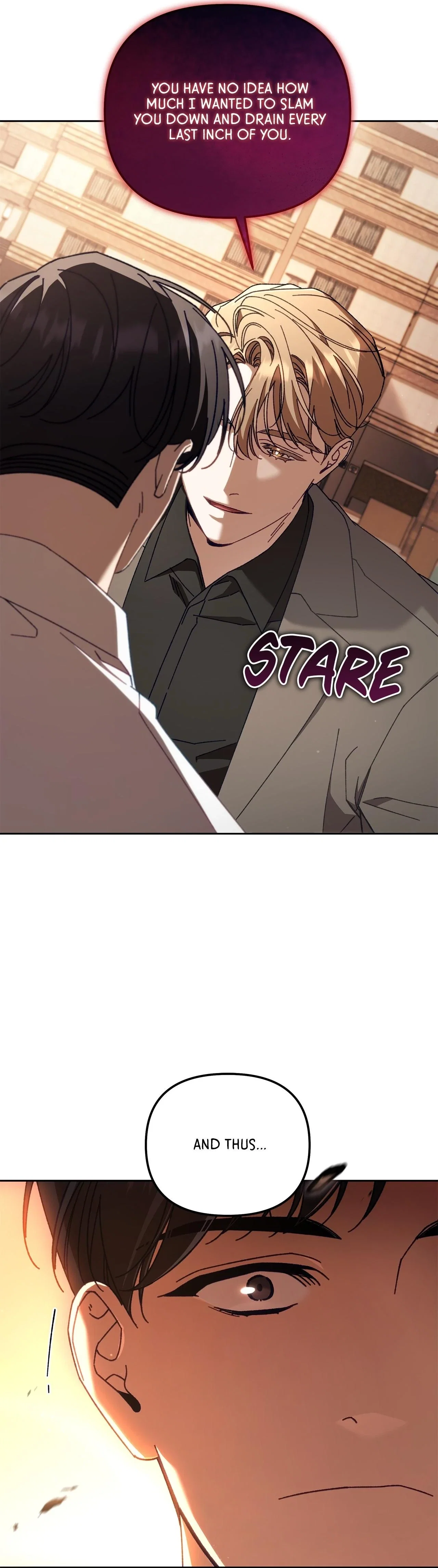 Honey Coated S Class Guide Chapter 27 - Page 9