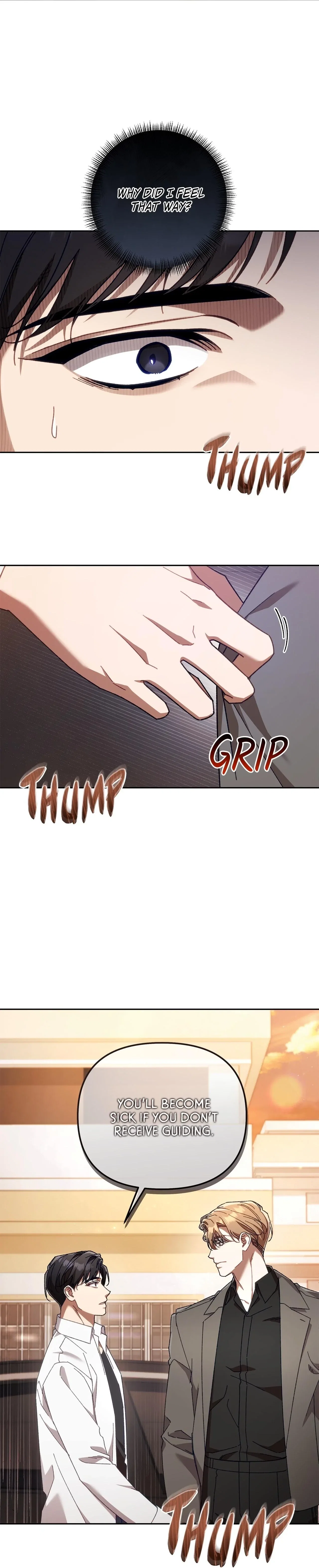 Honey Coated S Class Guide Chapter 27 - Page 18