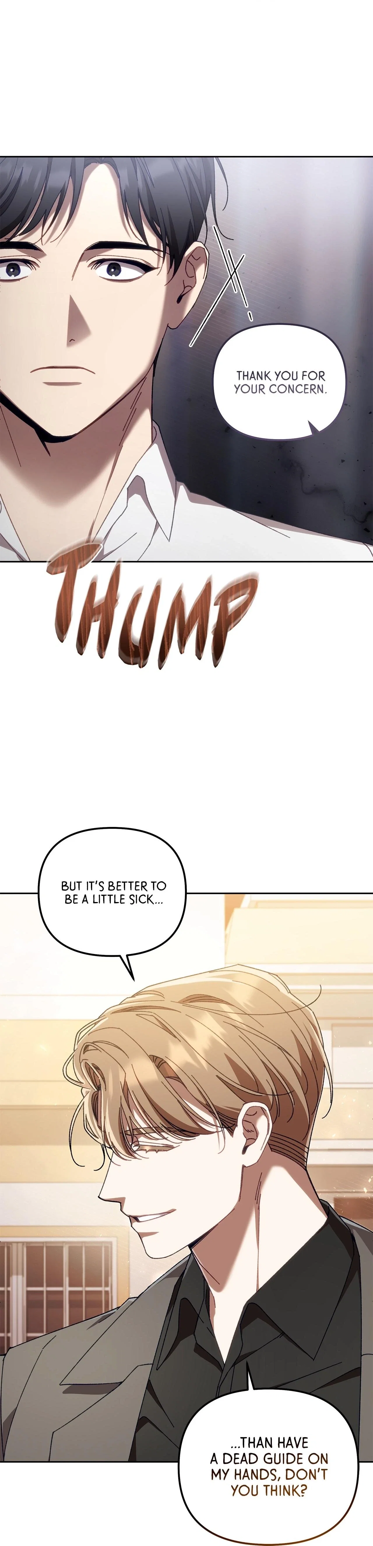Honey Coated S Class Guide Chapter 27 - Page 19