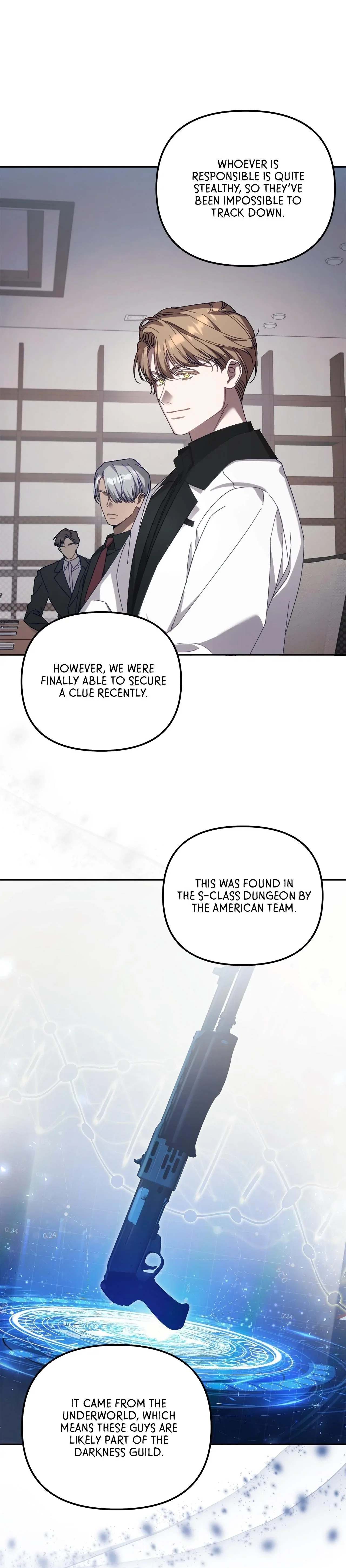 Honey Coated S Class Guide Chapter 27 - Page 26
