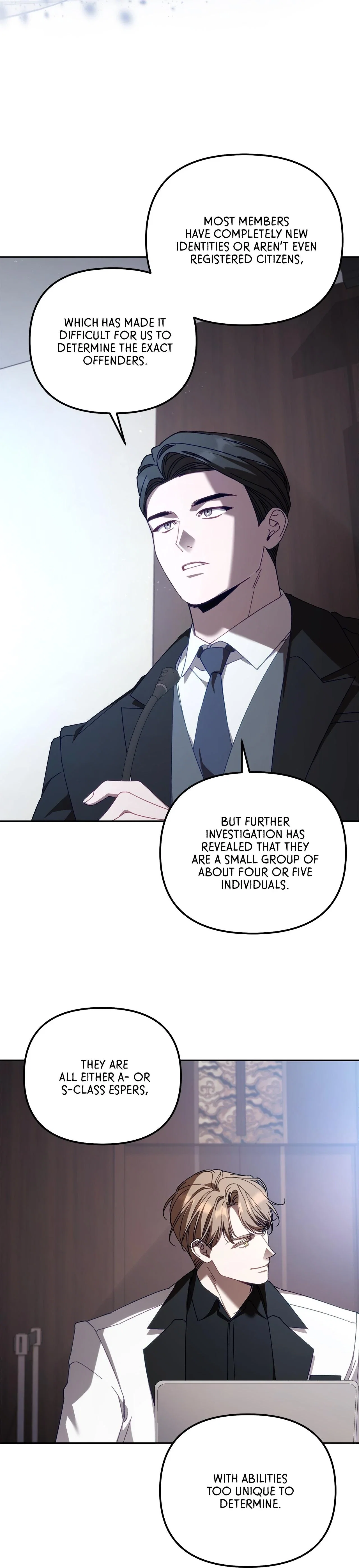 Honey Coated S Class Guide Chapter 27 - Page 27