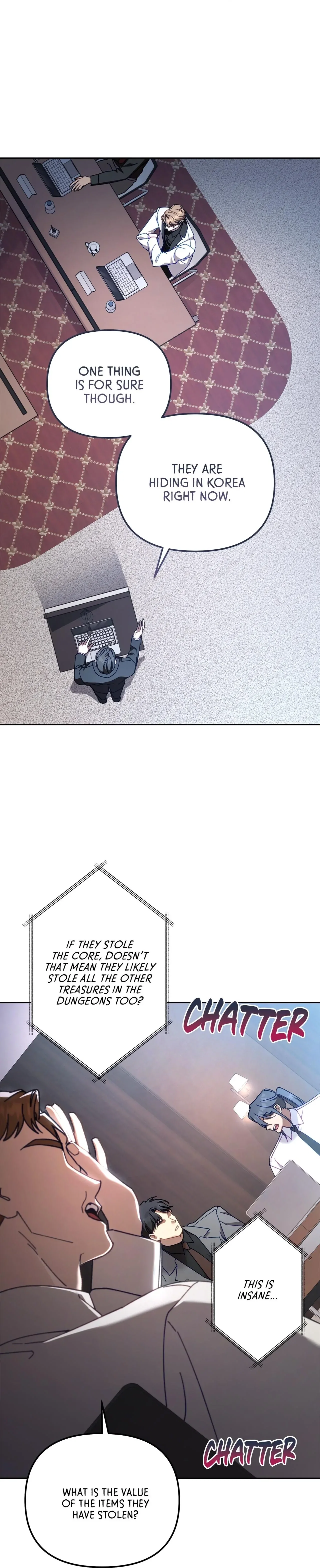 Honey Coated S Class Guide Chapter 27 - Page 28