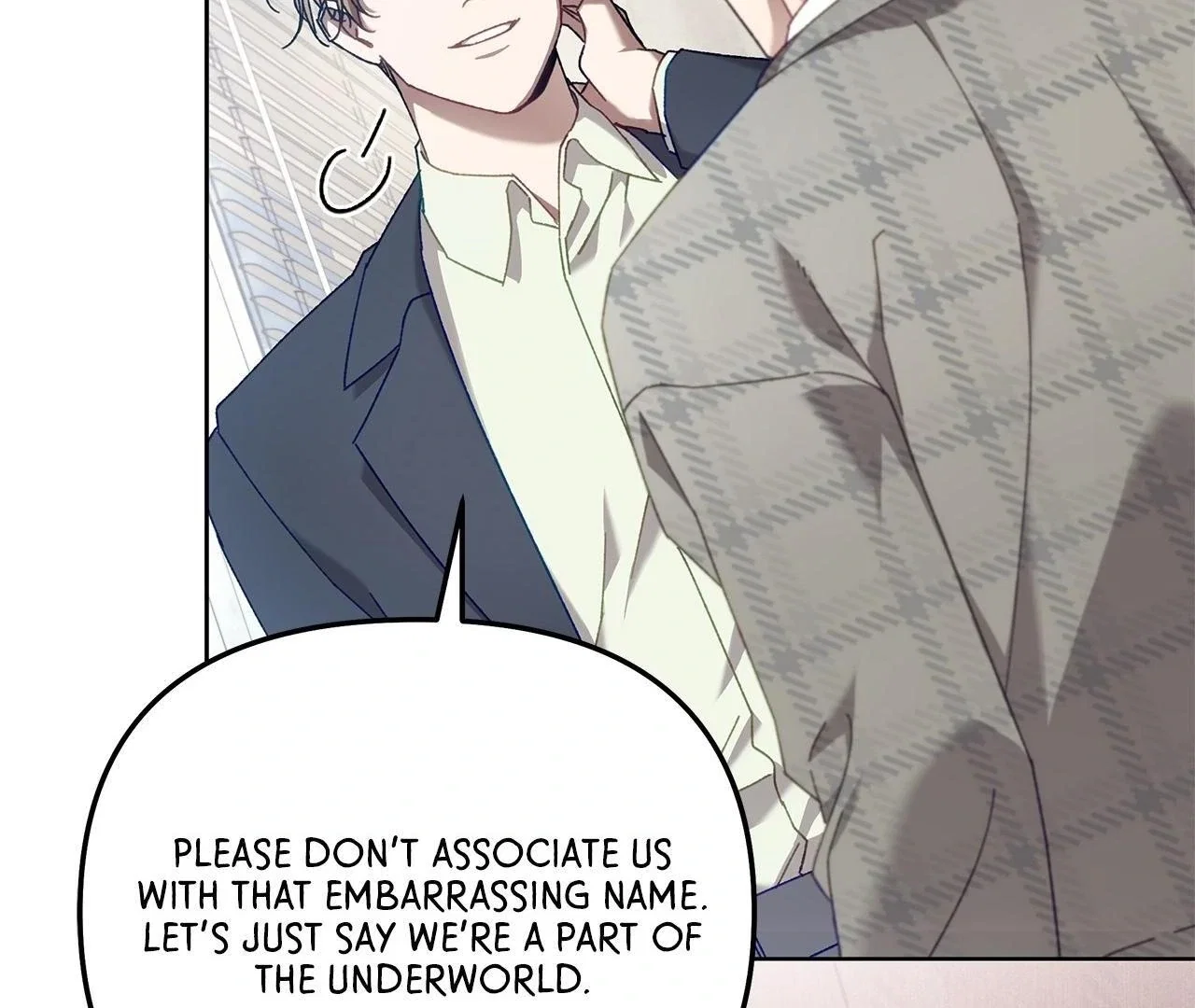 Honey Coated S Class Guide Chapter 37 - Page 3
