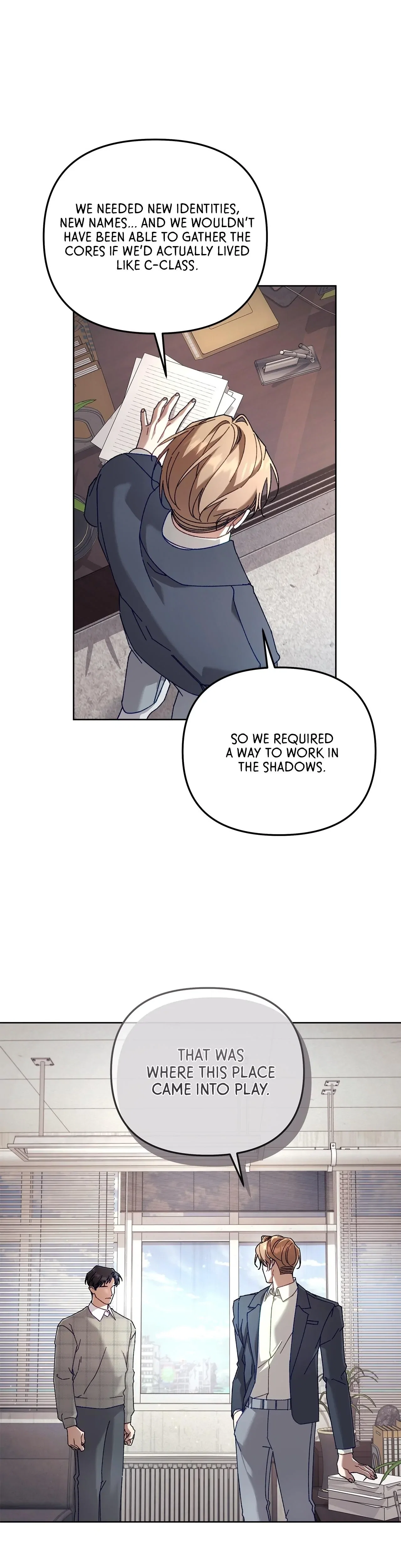 Honey Coated S Class Guide Chapter 37 - Page 9